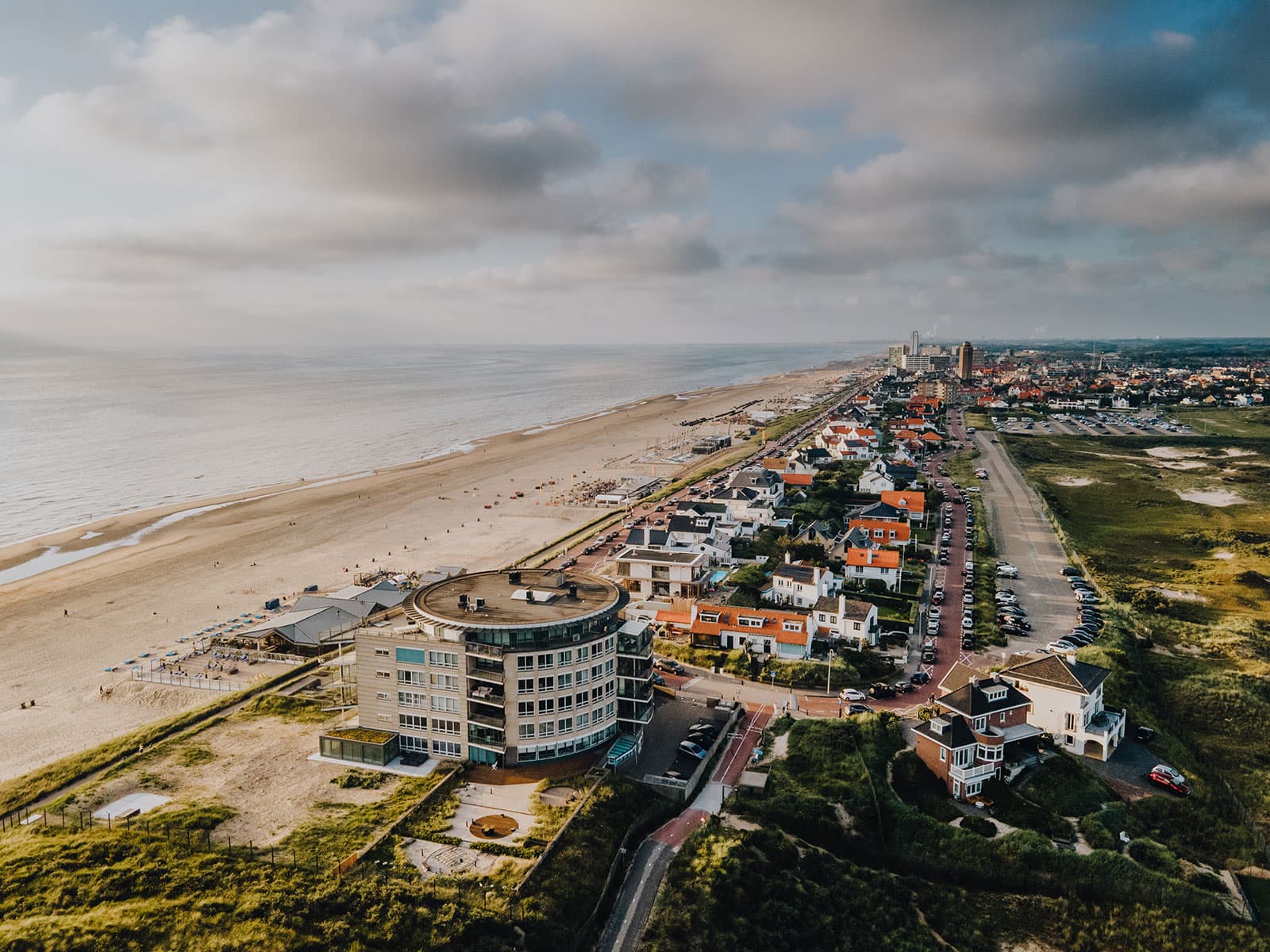 Visit Zandvoort